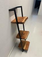 Wandplanken massief boomstam hardhout acacia 4cm dik!, Huis en Inrichting, Ophalen, Nieuw