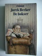 B-15746-7-3 : De bokser - J. Becker, Gelezen, Ophalen of Verzenden