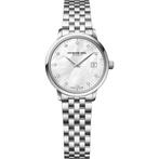 Gezocht: extra schakel van Raymond Weil 5988-ST-97081, Sieraden, Tassen en Uiterlijk, Horloges | Dames, Ophalen, Zo goed als nieuw