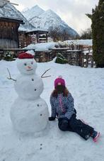 Skipak meisje 122-128 1x jas en 2x broek, Kinderen en Baby's, Kinderkleding | Maat 122, Gebruikt, Meisje, Dare2b Falcon D-Lab