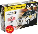Opel Ascona 400 Rally Monte Carlo 1981 (Belkits 020) 1/24, Hobby en Vrije tijd, Modelbouw | Auto's en Voertuigen, Overige merken
