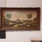 lijst, Huis en Inrichting, Woonaccessoires | Lijsten, Overige materialen, Gebruikt, Ophalen of Verzenden, 75 tot 100 cm