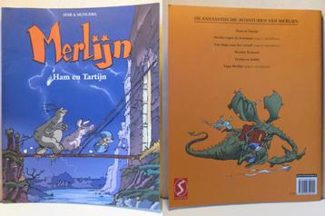 Merlijn 1 - Ham en Tartijn (SC) beschikbaar voor biedingen
