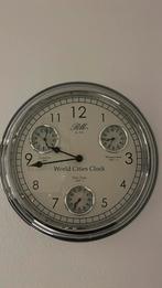 Riviera maison klok, Ophalen, Zo goed als nieuw, Wandklok