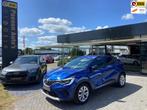 Renault Captur 1.3 TCe 130 Intens, NIEUW MODEL automaat, Cam, Stof, Gebruikt, 4 cilinders, Blauw