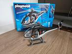 Playmobil City Action Helikopter 5563, Ophalen of Verzenden, Zo goed als nieuw, Jongen of Meisje