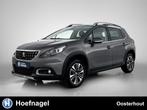 Peugeot 2008 1.2 PureTech Allure Automaat | Panoramadak | Tr, Gebruikt, Leder en Stof, Bedrijf, 81 cc