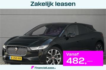 Jaguar I-PACE EV320 SE Business 90 kWh 3 Fase Laden Pano Car beschikbaar voor biedingen