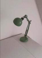 Bureaulamp, Huis en Inrichting, Ophalen of Verzenden, Zo goed als nieuw, Minder dan 50 cm