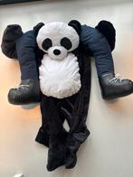 Panda Kostuum - One Size, Ophalen of Verzenden, Zo goed als nieuw, Overige maten