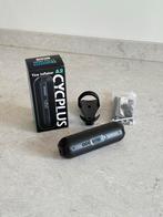 Cycplus A2 Elektrische Pomp - Nieuw, Fietsen en Brommers, Fietsaccessoires | Fietspompen, Ophalen, Drukmeter, Nieuw