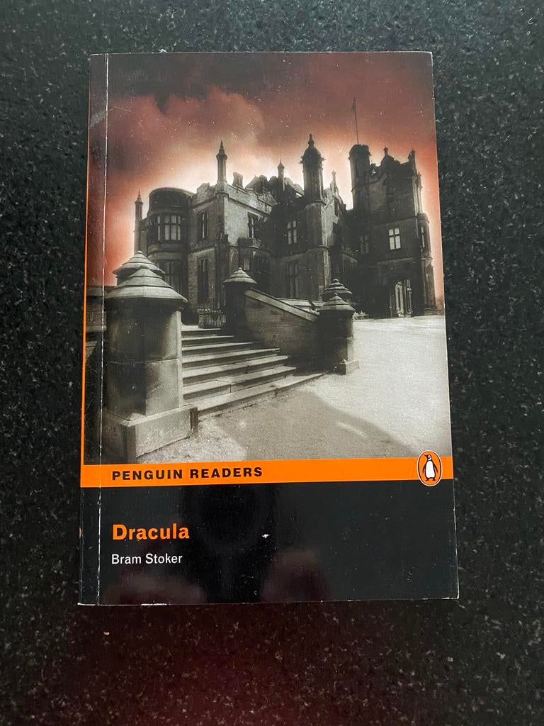 Dracula - Bram Stoker (Penguin Readers, A2), Boeken, Ophalen of Verzenden, Zo goed als nieuw, Non-fictie