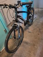Btwin fiets, Fietsen en Brommers, Elektrische fietsen, Ophalen of Verzenden, Zo goed als nieuw, 50 km per accu of meer