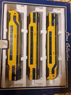 Lima NS Dubbeldekker Treinset - Zo goed als nieuw!, Hobby en Vrije tijd, Modeltreinen | H0, Treinset, Gelijkstroom, Ophalen of Verzenden