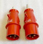 CEE stekker, 3 Polig, Ophalen of Verzenden, Nieuw