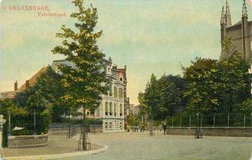 (301-092-023) Den Haag Paleisstraat beschikbaar voor biedingen