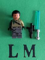 Lego Star Wars sw0577 Kanan Jarrus Black Hair SW 75053, Kinderen en Baby's, Speelgoed | Duplo en Lego, Ophalen of Verzenden, Zo goed als nieuw