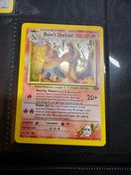 Baine charizard, Ophalen of Verzenden, Zo goed als nieuw