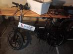 Laotie Elektrische Vouwfiets - Compact en Handig!, Fietsen en Brommers, Elektrische fietsen, Overige merken, Gebruikt, Ophalen of Verzenden
