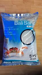 Aqua Medic Bali Sand 5 Kg 2 - 3mm (Nieuw), Ophalen of Verzenden, Nieuw
