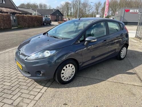 Ford Fiesta 1.6 TDCi ECOnetic Lease Titanium, Auto's, Ford, Bedrijf, Te koop, Fiësta, ABS, Airbags, Airconditioning, Boordcomputer
