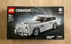 NIEUW: LEGO Creator Expert 10262 James Bond Aston Martin DB5, Kinderen en Baby's, Speelgoed | Duplo en Lego, Nieuw, Complete set