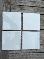 Tegels Marlborough13x13cm antique white, Ophalen, Minder dan 5 m², Wandtegels, Keramiek