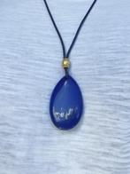 Lapis Lazuli neckless, Sieraden, Tassen en Uiterlijk, Kettingen, Blauw, Nieuw, Ophalen of Verzenden, Steen of Mineraal