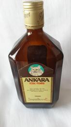 ANKARA fles, leeg, Ophalen of Verzenden, Gebruikt, Verpakking
