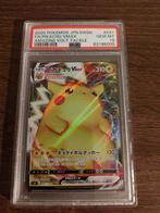 Pikachu VMAX #031 PSA 10, Hobby en Vrije tijd, Verzamelkaartspellen | Pokémon, Ophalen of Verzenden, Zo goed als nieuw, Losse kaart