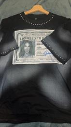 American Street Retro Gothic Y2K T-shirt, Ophalen of Verzenden, Zo goed als nieuw