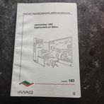 Jaarverslag 1982 Veehouderij en Milieu - IMAG, Boeken, Ophalen of Verzenden, Gelezen, Overige onderwerpen, IMAG