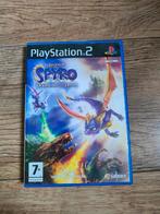 PS2 spel - de legende van Spyro de opkomst van de draak, Spelcomputers en Games, Avontuur en Actie, 1 speler, Ophalen of Verzenden