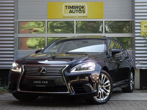 Lexus LS 600h President 5.0 V8 Hybrid AWD, Auto's, Lexus, LS(-H), ABS, Adaptieve lichten, Adaptive Cruise Control, Airbags, Airconditioning