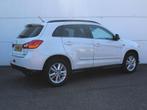 Mitsubishi ASX 1.6 Cleartec Intense / Navigatiesysteem / Pan, Euro 5, Stof, Gebruikt, Zwart