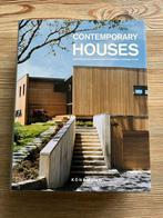 Moderne Huizen - Contemporary Houses - Könemann, Boeken, Gelezen, Ophalen of Verzenden, Könemann, Architectuur algemeen