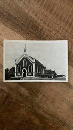 Kerk ansichtkaart geref kerk Hazerswoude, Verzamelen, Ansichtkaarten | Nederland, Ophalen of Verzenden