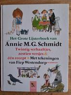 Het grote lijsterboek van Annie M.G Schmidt, Ophalen of Verzenden, Gelezen, Annie M.G. Schmidt