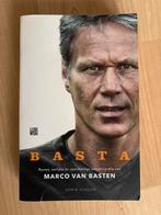 Basta - Marco van Basten Autobiografie, Boeken, Ophalen of Verzenden, Zo goed als nieuw, Sport