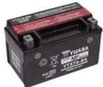 Yuasa Ytx7A-Bs accu 12V 6AH Agm onderhoudsvrije motoraccu, Ophalen, Nieuw, Oplaadbaar