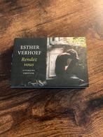 Dwarsligger - Esther Verhoef - Rendez-vous, Ophalen of Verzenden, Zo goed als nieuw, Nederland