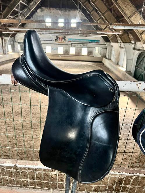 Anky dressuurzadel & BR Jos Lansink springzadel te koop!, Dieren en Toebehoren, Paarden en Pony's | Zadels, Gebruikt, Dressuur