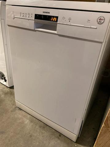 Siemens vaatwasser  - refurbished- garantie - wytguod beschikbaar voor biedingen