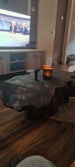 Salon tafel, Huis en Inrichting, Tafels | Salontafels, Ophalen, 100 tot 150 cm, 50 tot 100 cm, Minder dan 50 cm