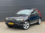 BMW X5 BMW X5 4.4i 286pk | Leder | Clima | Navi | PDC | Stoe, Auto's, BMW, Automaat, Gebruikt, 2080 kg, Zwart