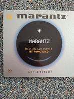 Marantz 14th Edition High-End Audiophile Test SACD, Ophalen of Verzenden, Zo goed als nieuw