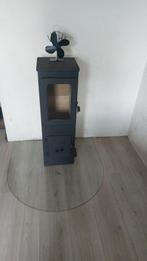 Tekoop Nieuwe houtkachel ACKERMAN W5CG 6kw, Huis en Inrichting, Kachels, Ophalen, Vrijstaand, Hout, Nieuw