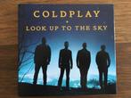 Cd Coldplay Look Up To The Sky Live Ghost Stories TV Special, Ophalen of Verzenden, 2000 tot heden, Zo goed als nieuw