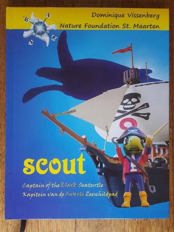 Scout - Dominique Vissenberg, hard cover, NIEUW beschikbaar voor biedingen