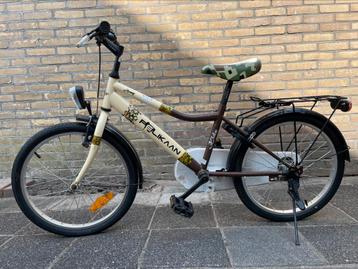 Mooie jongens fiets 20” beschikbaar voor biedingen